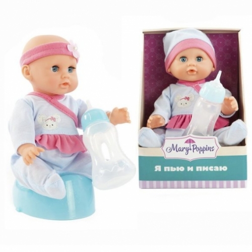 Кукла Минни Пью и писаю артикул 451140
