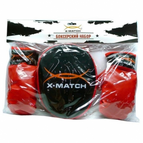 Набор для бокса X-match
