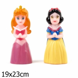 НАБОР ДЛЯ КУПАНИЯ "ИГРАЕМ ВМЕСТЕ" DISNEY (АВРОРА И БЕЛОСНЕЖКА) В СЕТКЕ (РУСС. УП.)
