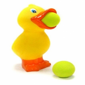 Игрушка для ванной Веселый утенок