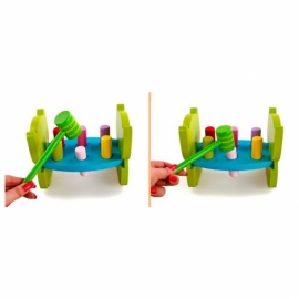 Игра с молоточком Совенок