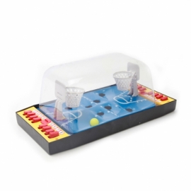 ИГРА НАСТОЛЬНАЯ "ИГРАЕМ ВМЕСТЕ" БАСКЕТБОЛ 3033 В РУСС. КОР. 31*16*13 СМ
